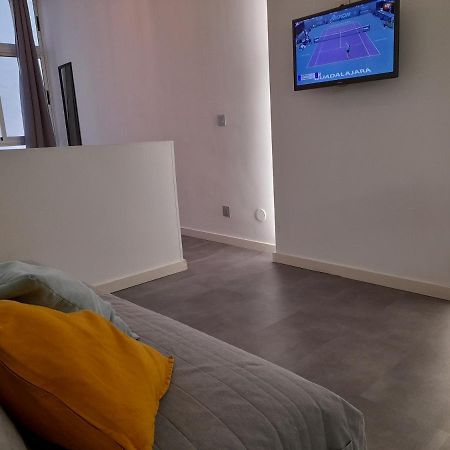 Las Canteras Beach - Moderno Estudio Cerca Del Mar Лас-Пальмас-де-Гран-Канарія Екстер'єр фото