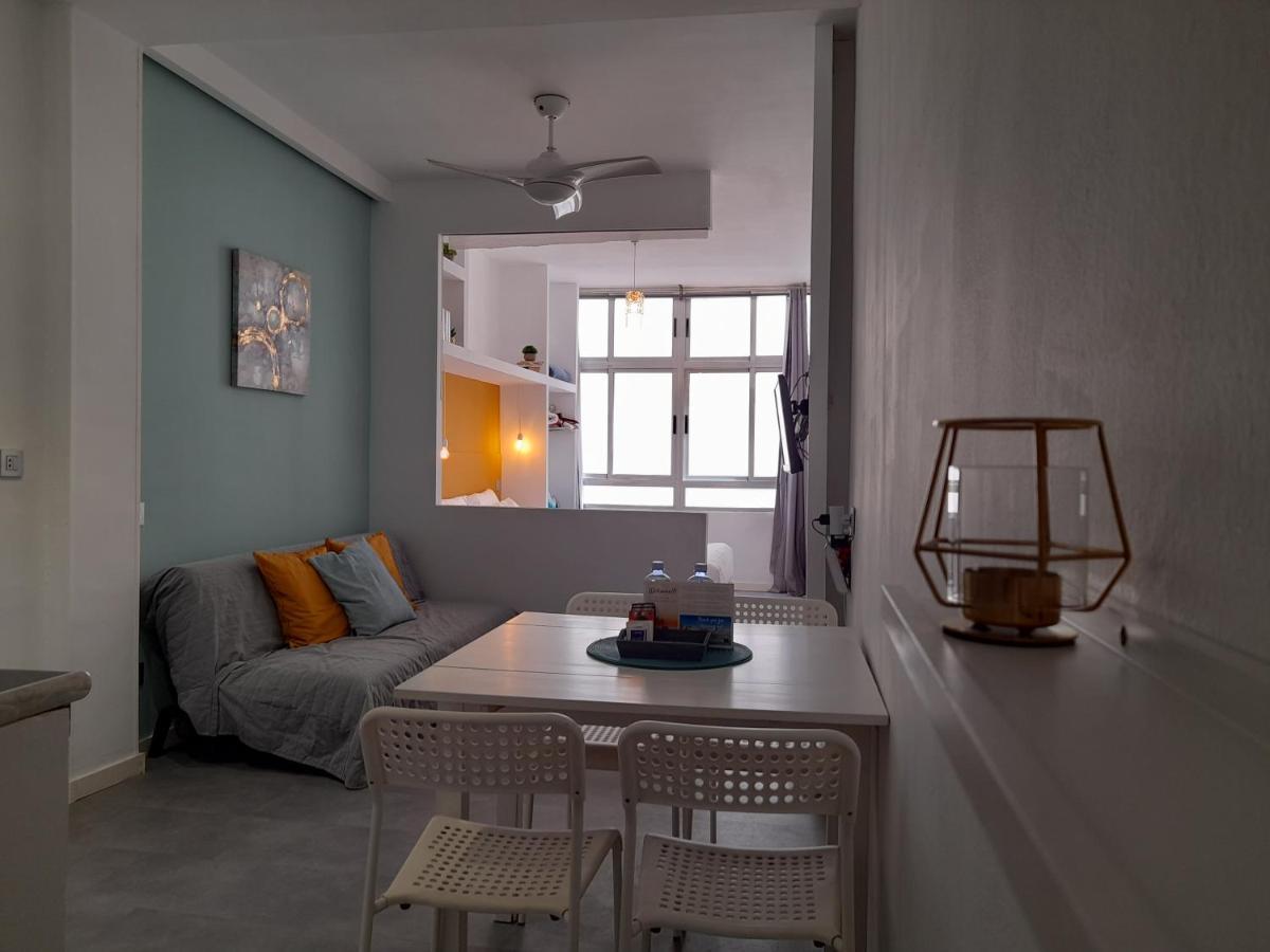 Las Canteras Beach - Moderno Estudio Cerca Del Mar Лас-Пальмас-де-Гран-Канарія Екстер'єр фото